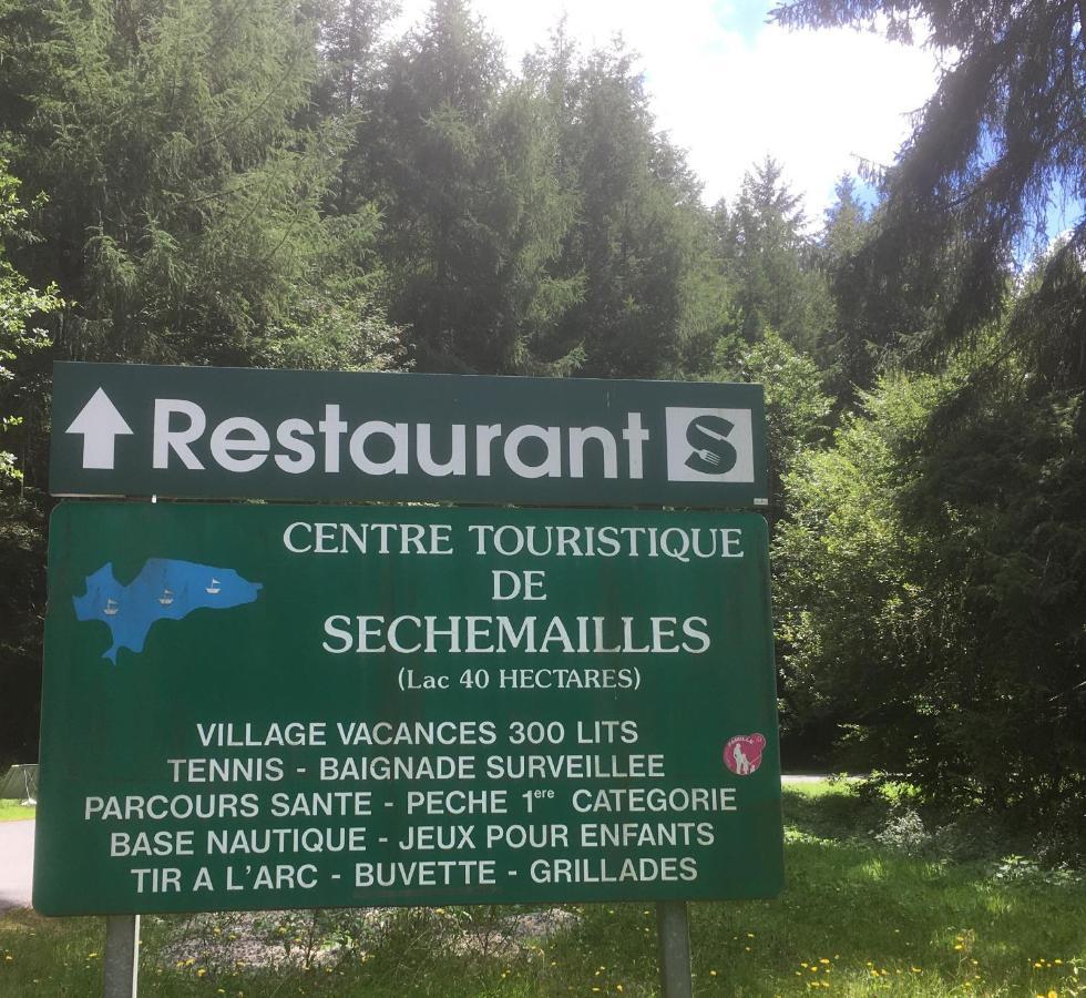 Les Pipistrelles 19 - Chambre D'Hotes Meymac ภายนอก รูปภาพ