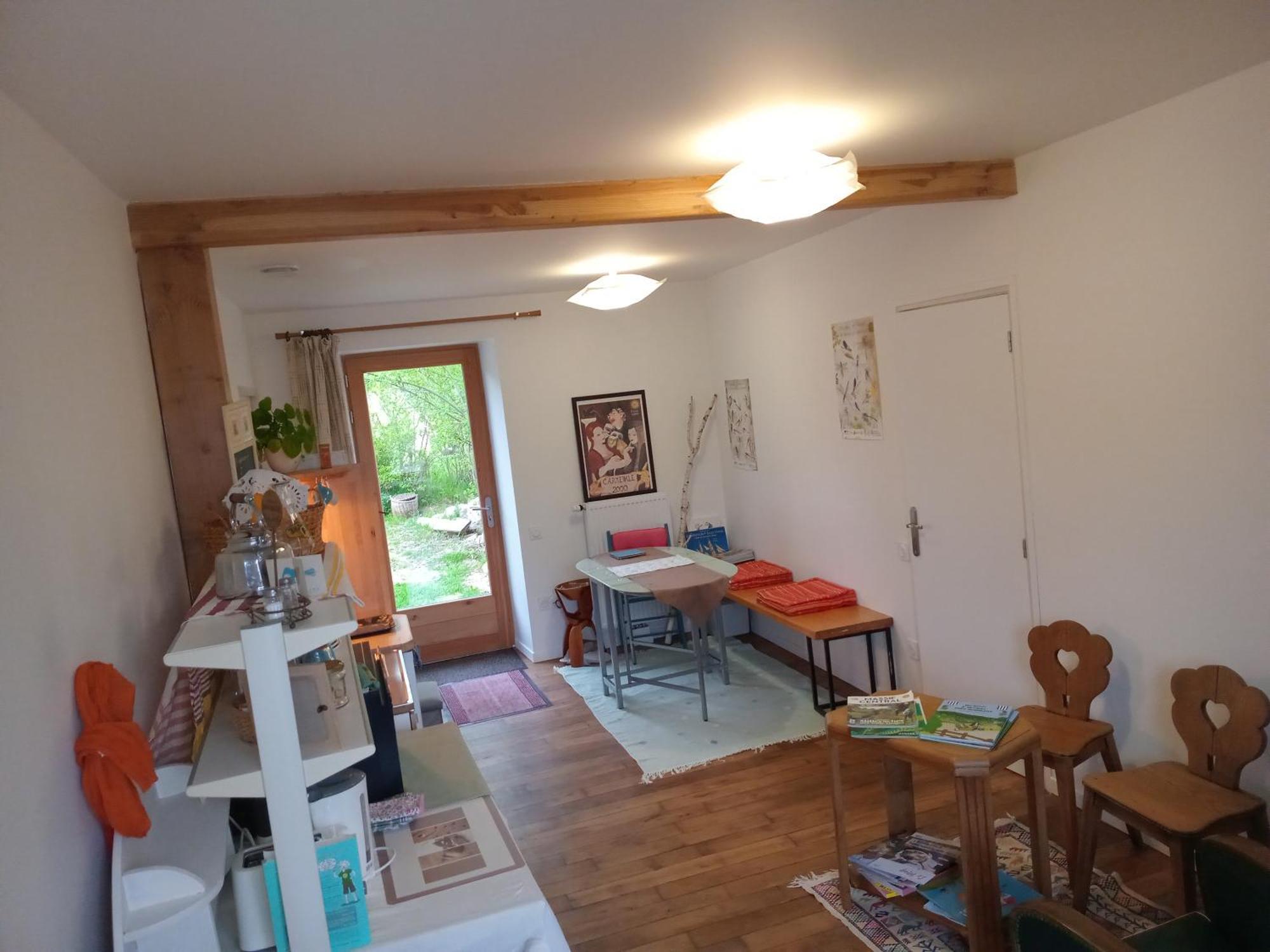 Les Pipistrelles 19 - Chambre D'Hotes Meymac ภายนอก รูปภาพ