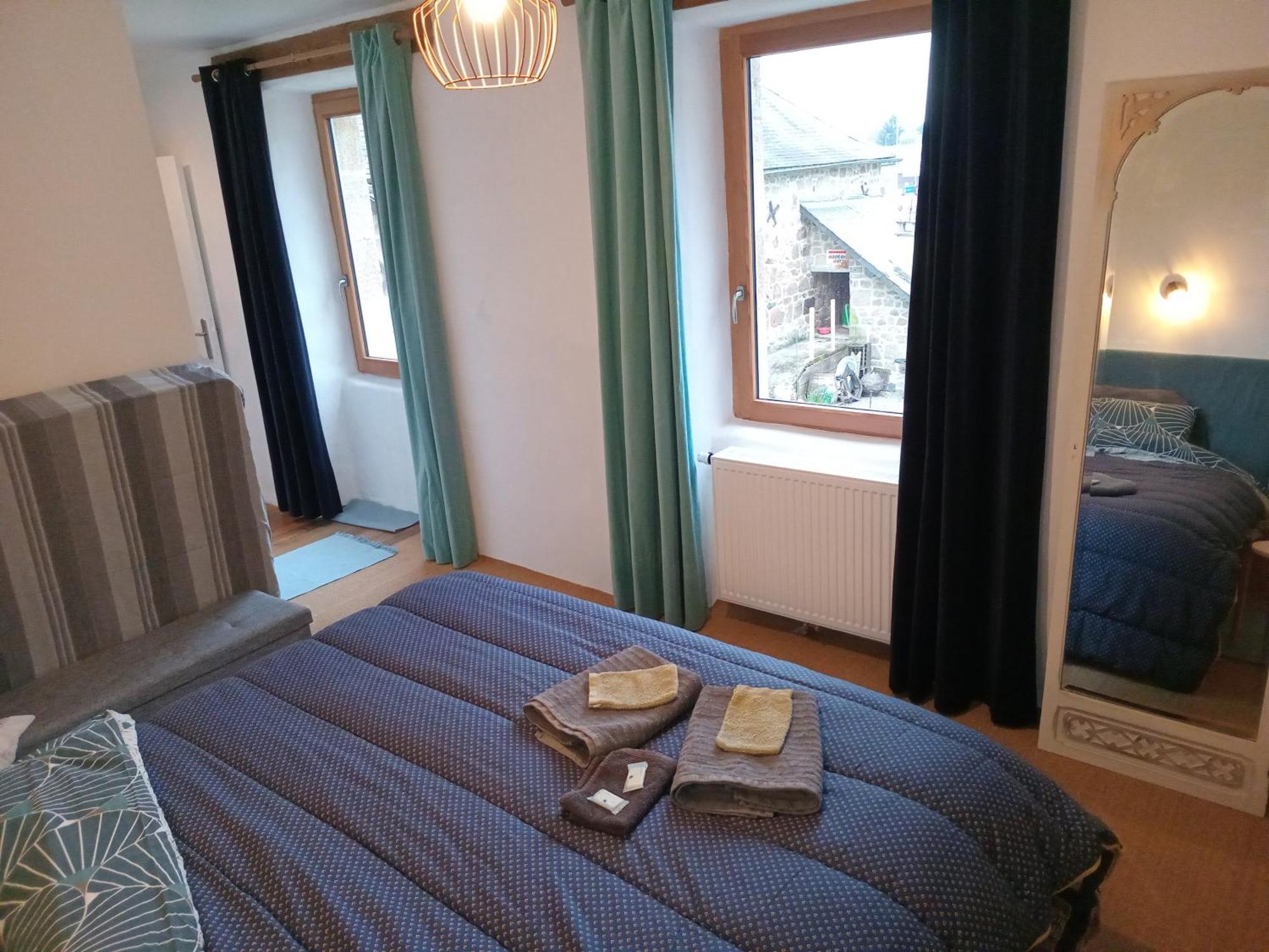 Les Pipistrelles 19 - Chambre D'Hotes Meymac ภายนอก รูปภาพ