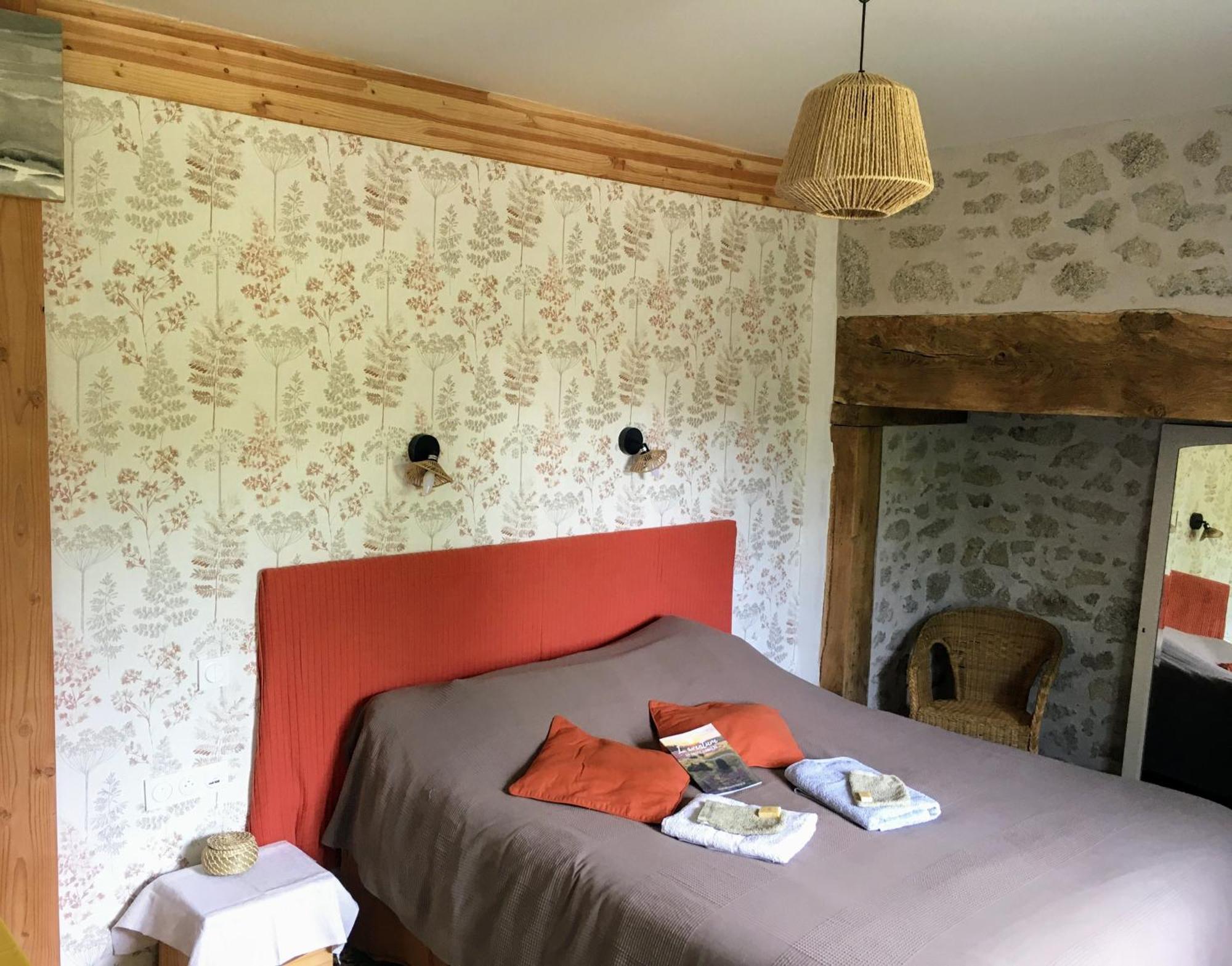 Les Pipistrelles 19 - Chambre D'Hotes Meymac ภายนอก รูปภาพ